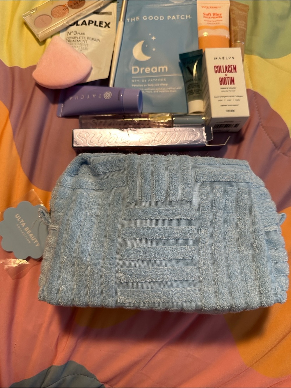 ULTA beauty samples with bag - Picture 2 of 8